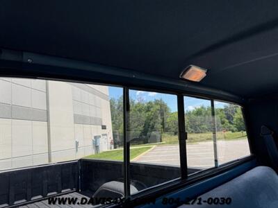 1985 GMC C/K 2500 Series 4x4 Squarebody Pick Up Truck   - Photo 16 - North Chesterfield, VA 23237