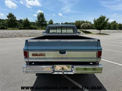 1985 GMC C/K 2500 Series 4x4 Squarebody Pick Up Truck   - Photo 20 - North Chesterfield, VA 23237