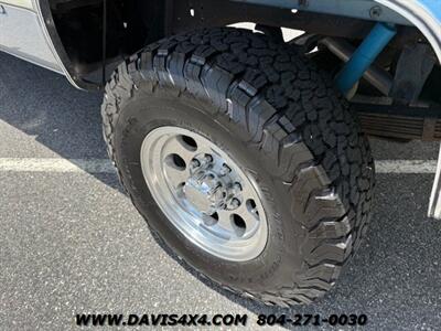 1985 GMC C/K 2500 Series 4x4 Squarebody Pick Up Truck   - Photo 24 - North Chesterfield, VA 23237