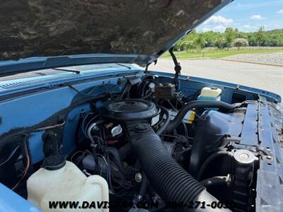 1985 GMC C/K 2500 Series 4x4 Squarebody Pick Up Truck   - Photo 37 - North Chesterfield, VA 23237