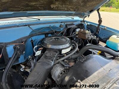 1985 GMC C/K 2500 Series 4x4 Squarebody Pick Up Truck   - Photo 32 - North Chesterfield, VA 23237