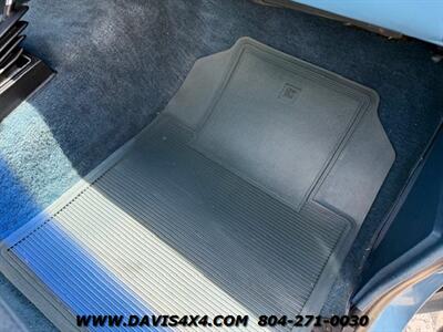 1985 GMC C/K 2500 Series 4x4 Squarebody Pick Up Truck   - Photo 13 - North Chesterfield, VA 23237