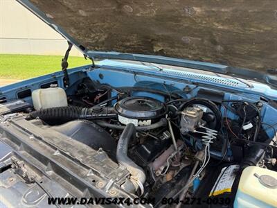 1985 GMC C/K 2500 Series 4x4 Squarebody Pick Up Truck   - Photo 33 - North Chesterfield, VA 23237
