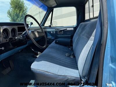 1985 GMC C/K 2500 Series 4x4 Squarebody Pick Up Truck   - Photo 27 - North Chesterfield, VA 23237