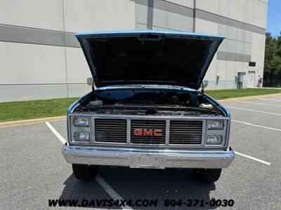 1985 GMC C/K 2500 Series 4x4 Squarebody Pick Up Truck   - Photo 35 - North Chesterfield, VA 23237