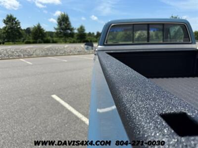1985 GMC C/K 2500 Series 4x4 Squarebody Pick Up Truck   - Photo 22 - North Chesterfield, VA 23237