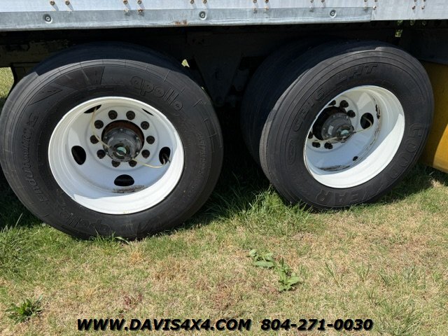 2018 Wabash Duri Plate Trailer 53x102 - Photo 5 - North Chesterfield, VA 23237
