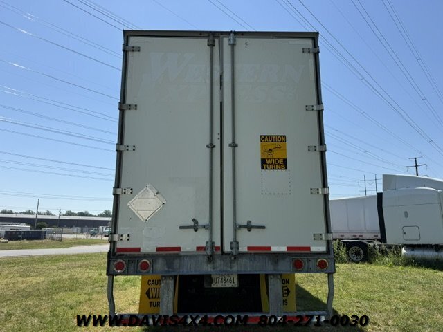 2018 Wabash Duri Plate Trailer 53x102 - Photo 8 - North Chesterfield, VA 23237