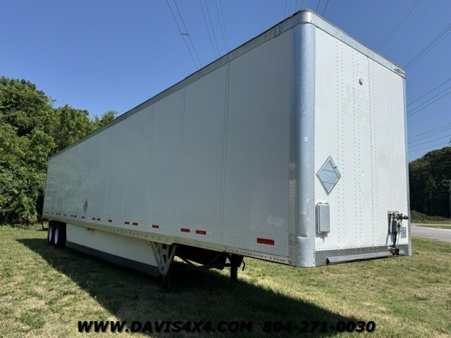 2018 Wabash Duri Plate Trailer 53x102   - Photo 1 - North Chesterfield, VA 23237