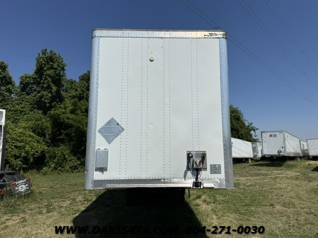 2018 Wabash Duri Plate Trailer 53x102 - Photo 2 - North Chesterfield, VA 23237