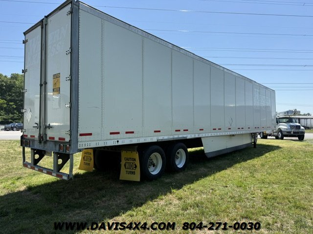 2018 Wabash Duri Plate Trailer 53x102 - Photo 11 - North Chesterfield, VA 23237