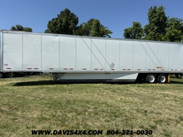 2018 Wabash Duri Plate Trailer 53x102 - Photo 4 - North Chesterfield, VA 23237