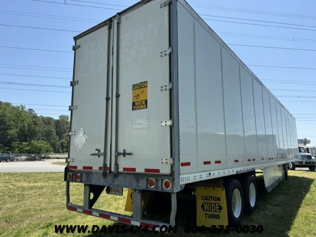 2018 Wabash Duri Plate Trailer 53x102 - Photo 10 - North Chesterfield, VA 23237