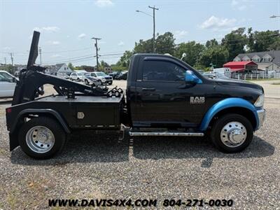 2016 RAM 5500 HD 4x4 Diesel Wrecker/Tow Recovery Truck   - Photo 2 - North Chesterfield, VA 23237