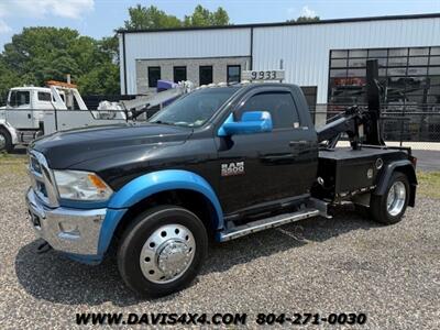 2016 RAM 5500 HD 4x4 Diesel Wrecker/Tow Recovery Truck   - Photo 15 - North Chesterfield, VA 23237