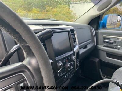 2016 Dodge 5500 Ram HD 4x4 Diesel Wrecker/Tow Recovery Truck   - Photo 9 - North Chesterfield, VA 23237