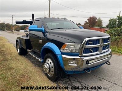 2016 Dodge 5500 Ram HD 4x4 Diesel Wrecker/Tow Recovery Truck   - Photo 3 - North Chesterfield, VA 23237