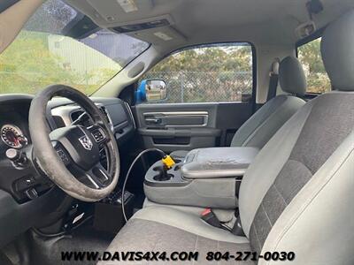 2016 Dodge 5500 Ram HD 4x4 Diesel Wrecker/Tow Recovery Truck   - Photo 7 - North Chesterfield, VA 23237