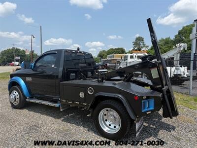 2016 RAM 5500 HD 4x4 Diesel Wrecker/Tow Recovery Truck   - Photo 7 - North Chesterfield, VA 23237
