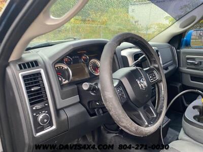 2016 Dodge 5500 Ram HD 4x4 Diesel Wrecker/Tow Recovery Truck   - Photo 8 - North Chesterfield, VA 23237