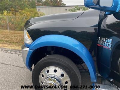 2016 Dodge 5500 Ram HD 4x4 Diesel Wrecker/Tow Recovery Truck   - Photo 21 - North Chesterfield, VA 23237