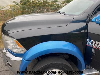 2016 Dodge 5500 Ram HD 4x4 Diesel Wrecker/Tow Recovery Truck   - Photo 22 - North Chesterfield, VA 23237