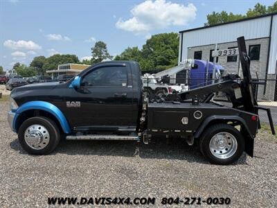 2016 RAM 5500 HD 4x4 Diesel Wrecker/Tow Recovery Truck   - Photo 14 - North Chesterfield, VA 23237