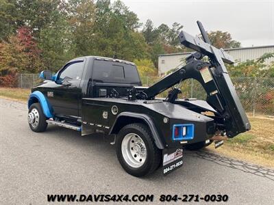 2016 Dodge 5500 Ram HD 4x4 Diesel Wrecker/Tow Recovery Truck   - Photo 6 - North Chesterfield, VA 23237