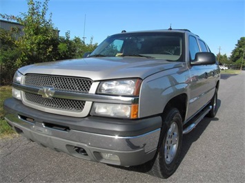 2004 Chevrolet Avalanche 1500 (SOLD)   - Photo 7 - North Chesterfield, VA 23237