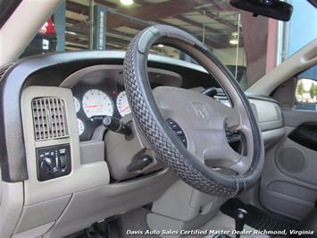 2003 Dodge Ram 2500 SLT Laramie ThunderRoad 4X4 Crew Cab LongBed(SOLD)   - Photo 14 - North Chesterfield, VA 23237