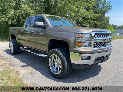 2014 Chevrolet Silverado 1500 Four Door Short Bed Lifted Pickup   - Photo 3 - North Chesterfield, VA 23237