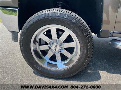 2014 Chevrolet Silverado 1500 Four Door Short Bed Lifted Pickup   - Photo 15 - North Chesterfield, VA 23237