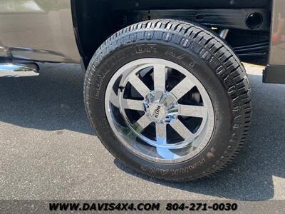 2014 Chevrolet Silverado 1500 Four Door Short Bed Lifted Pickup   - Photo 14 - North Chesterfield, VA 23237