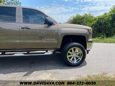 2014 Chevrolet Silverado 1500 Four Door Short Bed Lifted Pickup   - Photo 29 - North Chesterfield, VA 23237