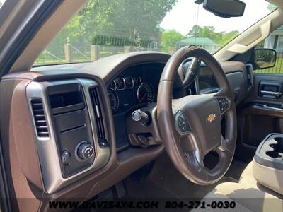 2014 Chevrolet Silverado 1500 Four Door Short Bed Lifted Pickup   - Photo 7 - North Chesterfield, VA 23237