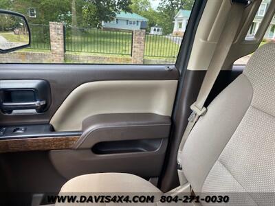 2014 Chevrolet Silverado 1500 Four Door Short Bed Lifted Pickup   - Photo 33 - North Chesterfield, VA 23237