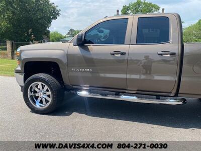2014 Chevrolet Silverado 1500 Four Door Short Bed Lifted Pickup   - Photo 20 - North Chesterfield, VA 23237