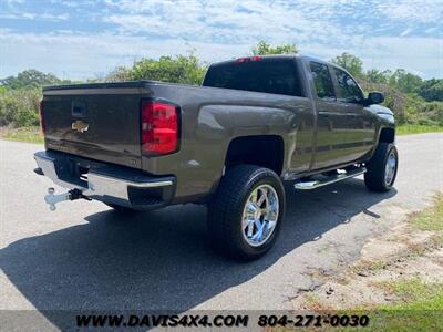 2014 Chevrolet Silverado 1500 Four Door Short Bed Lifted Pickup   - Photo 4 - North Chesterfield, VA 23237