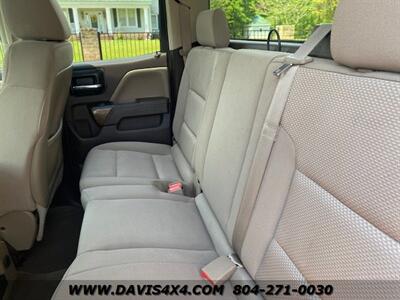 2014 Chevrolet Silverado 1500 Four Door Short Bed Lifted Pickup   - Photo 13 - North Chesterfield, VA 23237