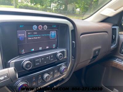 2014 Chevrolet Silverado 1500 Four Door Short Bed Lifted Pickup   - Photo 35 - North Chesterfield, VA 23237