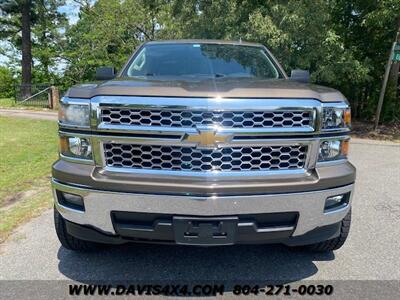 2014 Chevrolet Silverado 1500 Four Door Short Bed Lifted Pickup   - Photo 2 - North Chesterfield, VA 23237