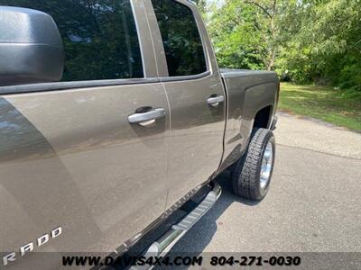 2014 Chevrolet Silverado 1500 Four Door Short Bed Lifted Pickup   - Photo 18 - North Chesterfield, VA 23237