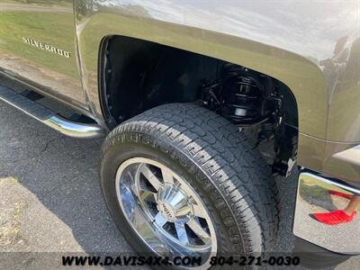 2014 Chevrolet Silverado 1500 Four Door Short Bed Lifted Pickup   - Photo 25 - North Chesterfield, VA 23237