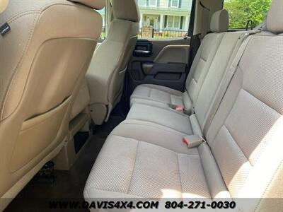 2014 Chevrolet Silverado 1500 Four Door Short Bed Lifted Pickup   - Photo 10 - North Chesterfield, VA 23237