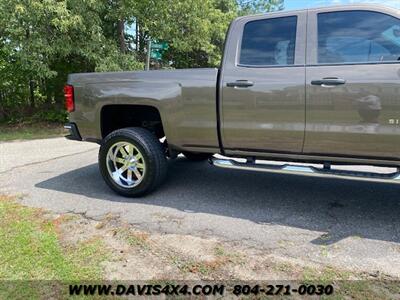 2014 Chevrolet Silverado 1500 Four Door Short Bed Lifted Pickup   - Photo 28 - North Chesterfield, VA 23237