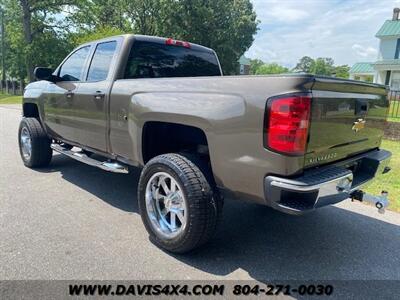 2014 Chevrolet Silverado 1500 Four Door Short Bed Lifted Pickup   - Photo 6 - North Chesterfield, VA 23237