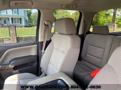 2014 Chevrolet Silverado 1500 Four Door Short Bed Lifted Pickup   - Photo 9 - North Chesterfield, VA 23237