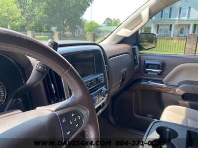 2014 Chevrolet Silverado 1500 Four Door Short Bed Lifted Pickup   - Photo 8 - North Chesterfield, VA 23237