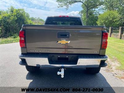 2014 Chevrolet Silverado 1500 Four Door Short Bed Lifted Pickup   - Photo 5 - North Chesterfield, VA 23237