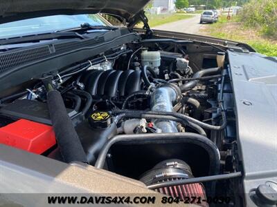 2014 Chevrolet Silverado 1500 Four Door Short Bed Lifted Pickup   - Photo 27 - North Chesterfield, VA 23237